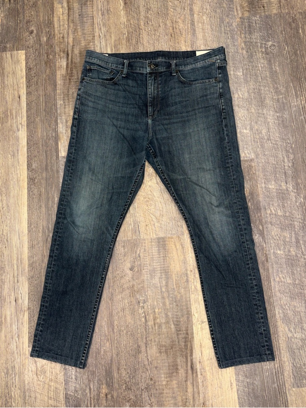 Rag & Bone Fit 1 skinny jeans - Picture 2 of 9